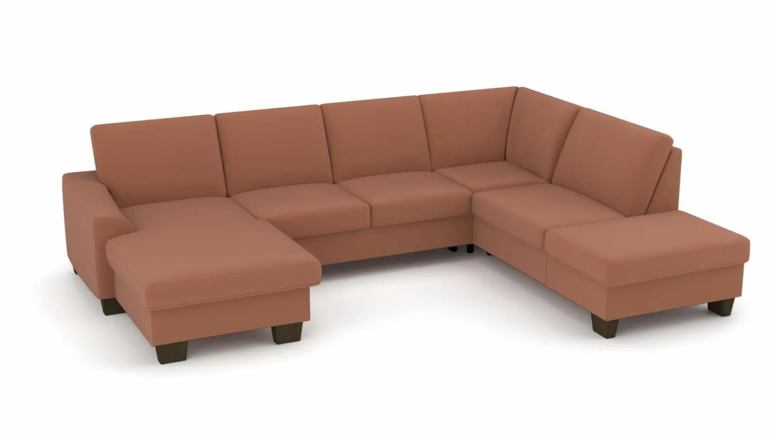 Polstergarnitur braun^ Sofas & Couches