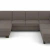 Sofas & Couches> Polstergarnitur braun