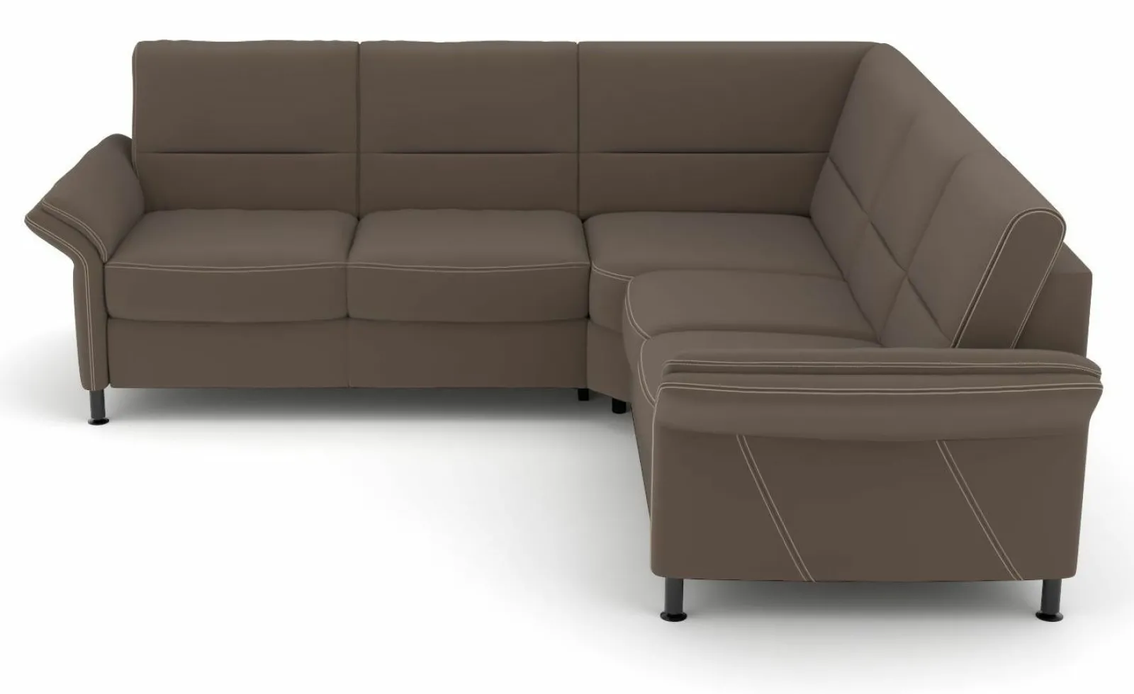 Polstergarnitur braun^ Sofas & Couches