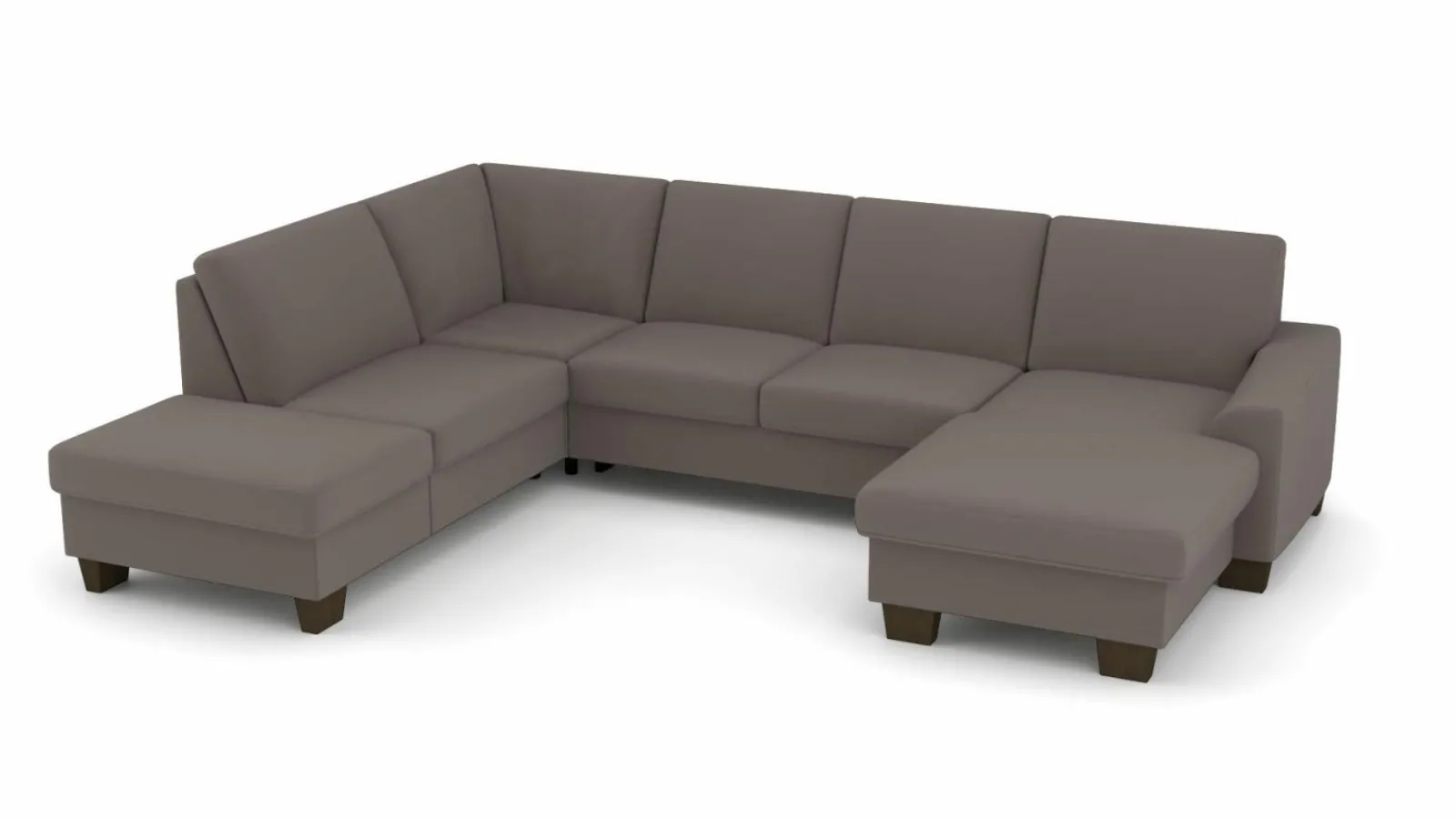 Polstergarnitur braun^ Sofas & Couches