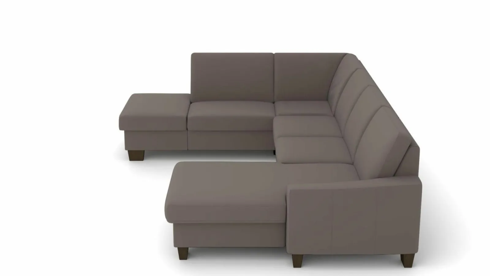 Polstergarnitur braun^ Sofas & Couches