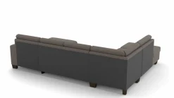 Polstergarnitur braun^ Sofas & Couches