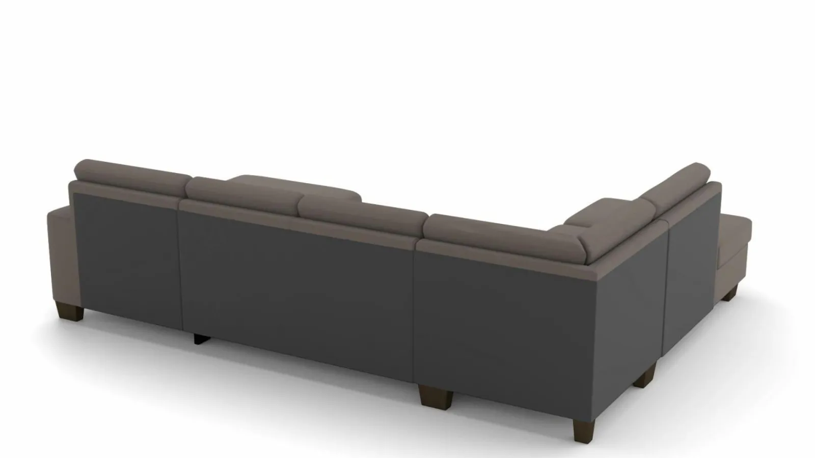 Polstergarnitur braun^ Sofas & Couches