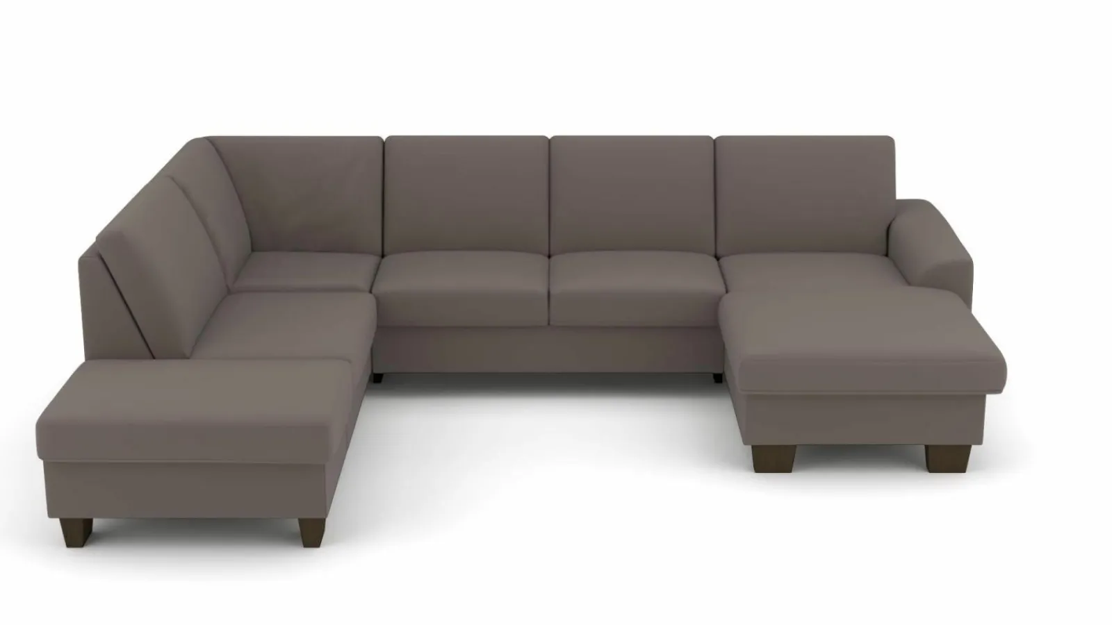 Polstergarnitur braun^ Sofas & Couches