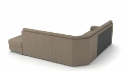 Polstergarnitur braun^ Sofas & Couches