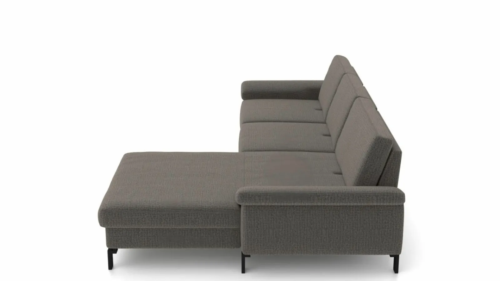 Polstergarnitur braun^ Sofas & Couches
