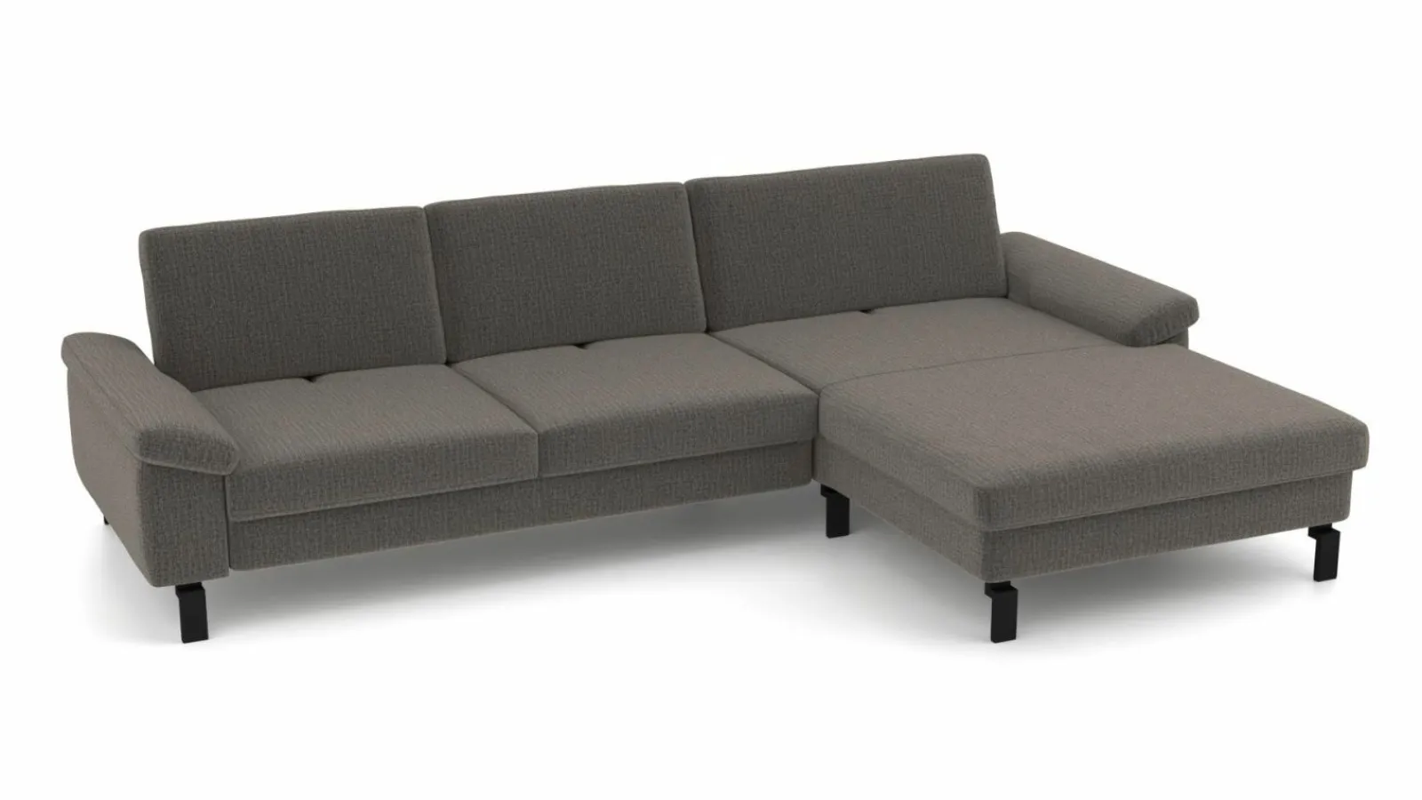 Polstergarnitur braun^ Sofas & Couches