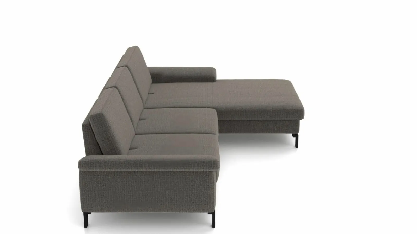 Polstergarnitur braun^ Sofas & Couches