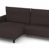 Sofas & Couches> Polstergarnitur braun