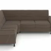 Sofas & Couches> Polstergarnitur braun
