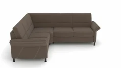 Sofas & Couches> Polstergarnitur braun