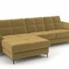 Sofas & Couches> Polstergarnitur gelb