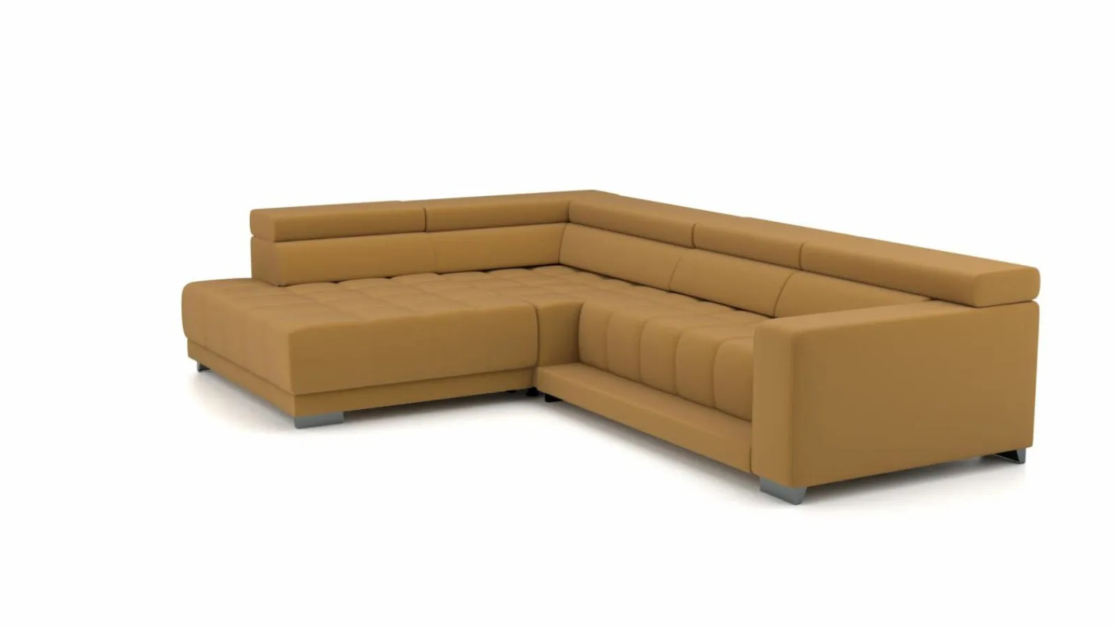 Polstergarnitur gelb^ Sofas & Couches