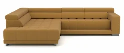 Polstergarnitur gelb^ Sofas & Couches