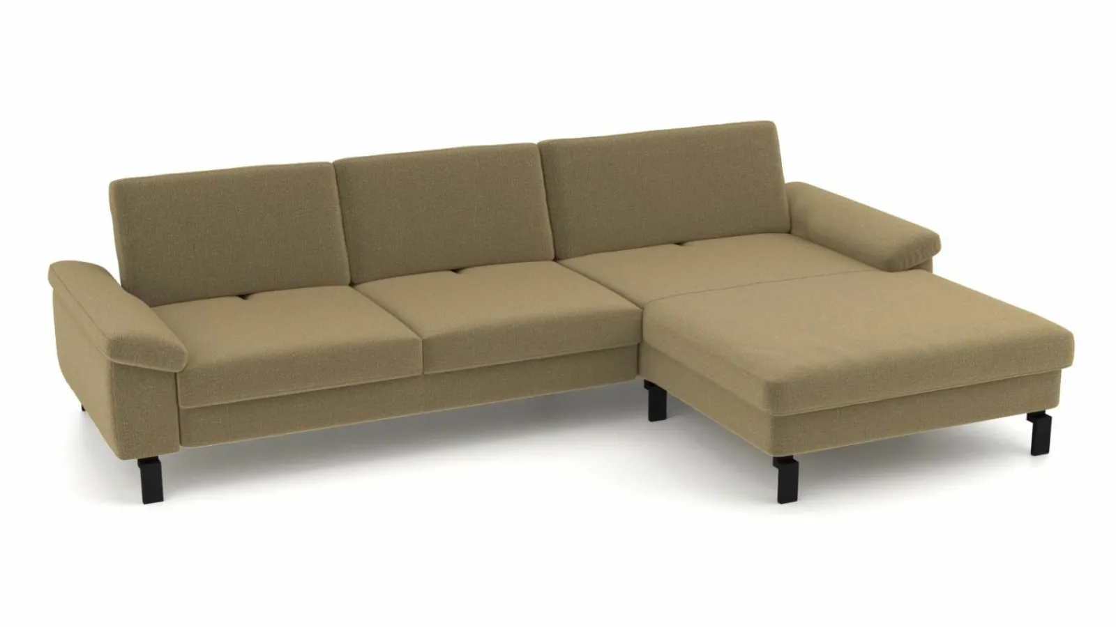 Sofas & Couches> Polstergarnitur gelb