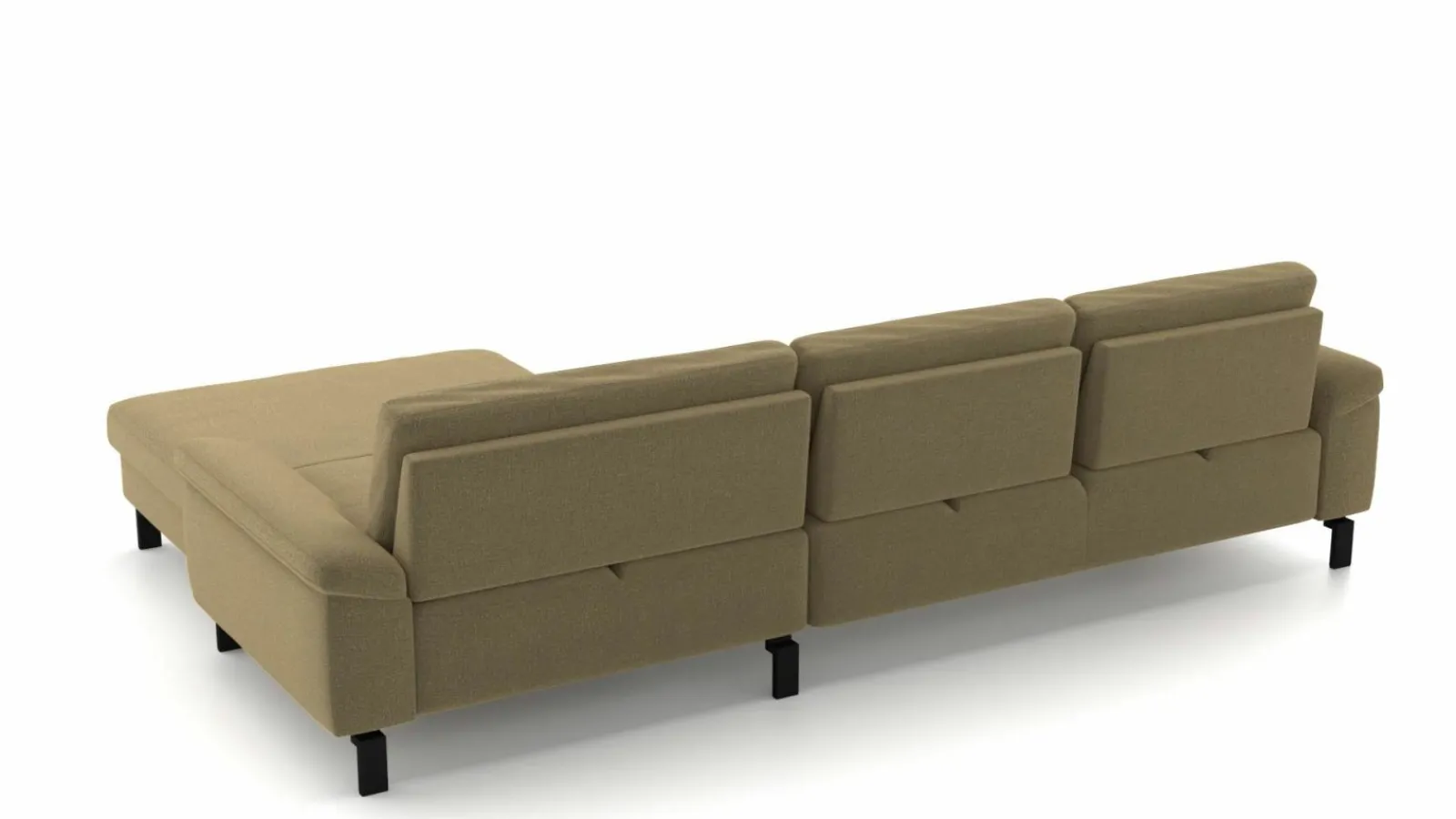 Sofas & Couches> Polstergarnitur gelb