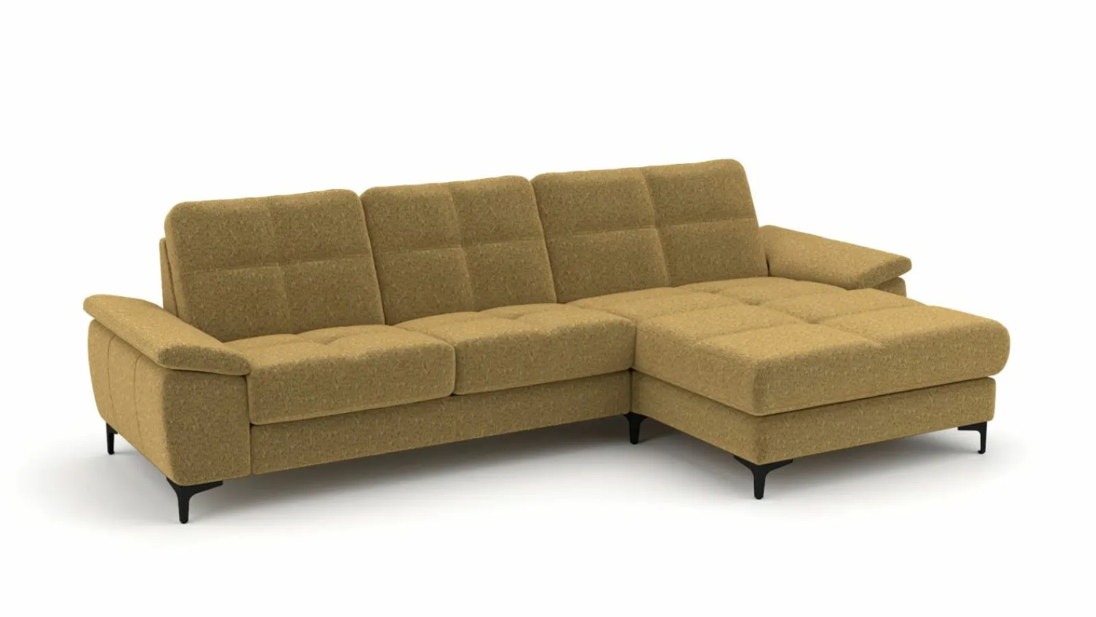 Polstergarnitur gelb^ Sofas & Couches