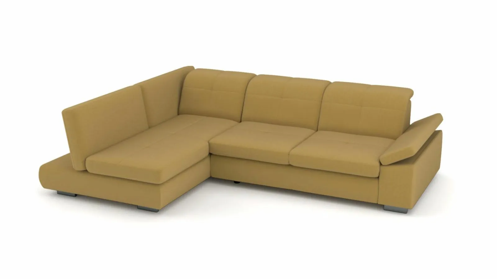 Polstergarnitur gelb^ Sofas & Couches
