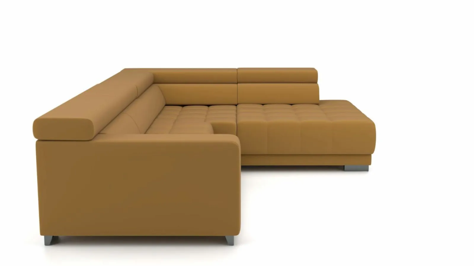 Polstergarnitur gelb^ Sofas & Couches