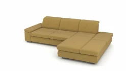 Sofas & Couches> Polstergarnitur gelb