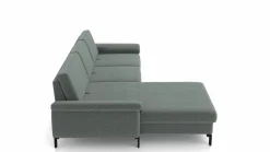 Polstergarnitur grau^ Sofas & Couches