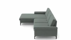 Polstergarnitur grau^ Sofas & Couches