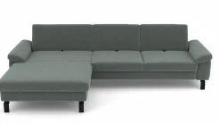 Polstergarnitur grau^ Sofas & Couches