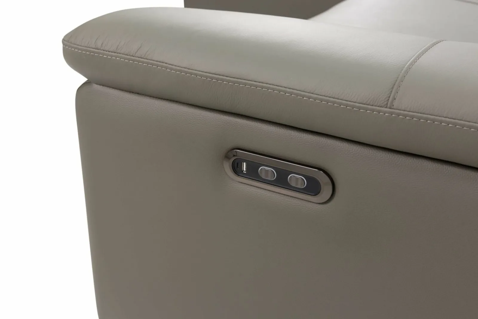 Polstergarnitur grau^ Sofas & Couches