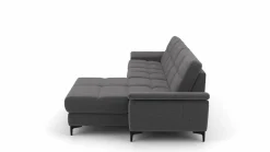 Polstergarnitur grau^ Sofas & Couches