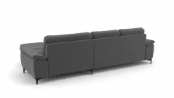 Polstergarnitur grau^ Sofas & Couches