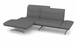 Polstergarnitur grau^ Sofas & Couches
