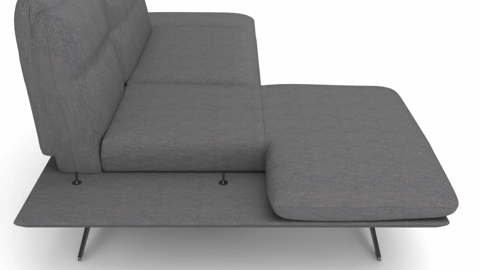 Polstergarnitur grau^ Sofas & Couches