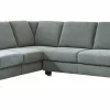 Polstergarnitur grau^ Sofas & Couches