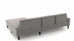 Polstergarnitur grau^ Sofas & Couches
