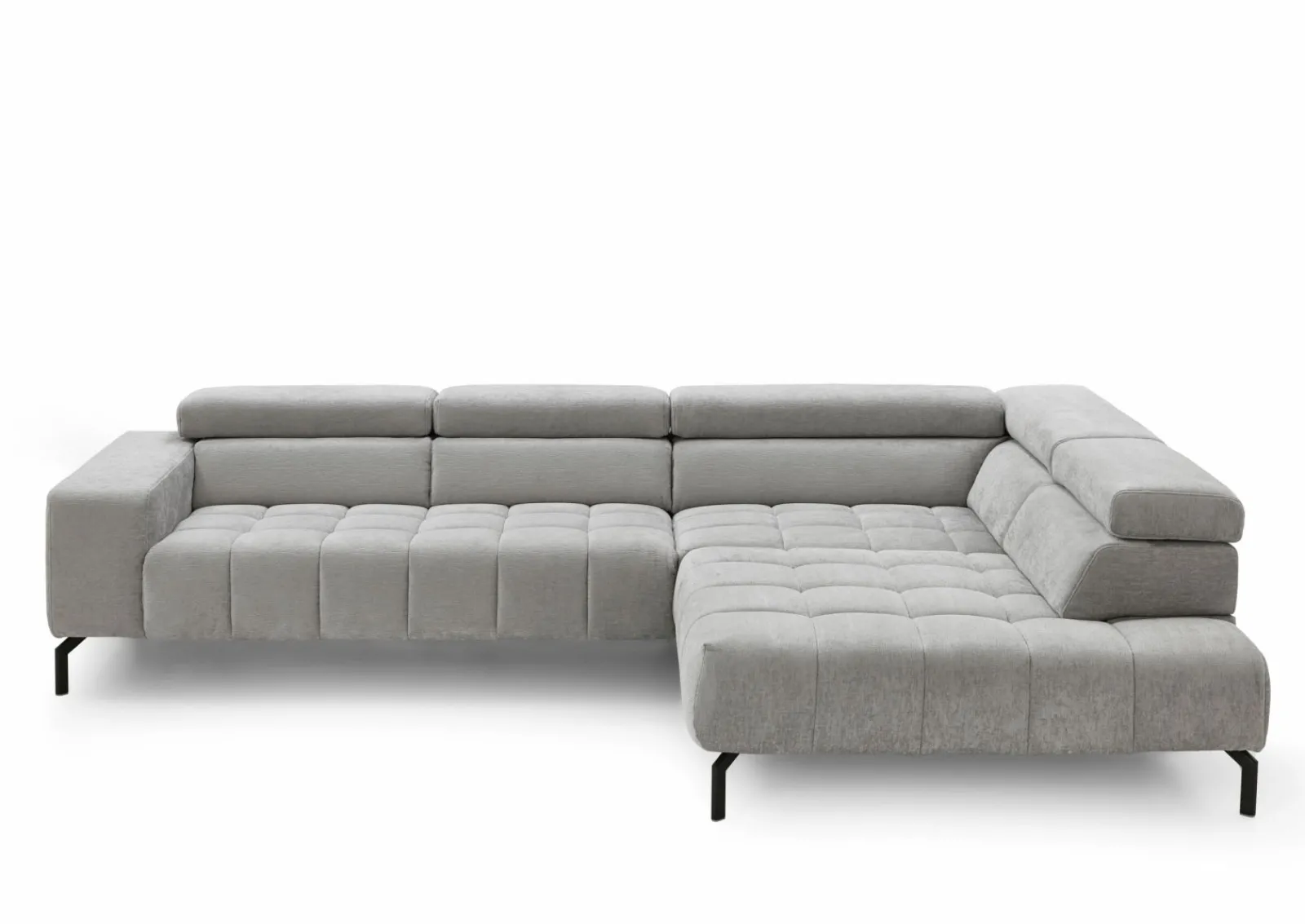 Polstergarnitur grau^ Sofas & Couches