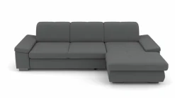 Polstergarnitur grau^ Sofas & Couches