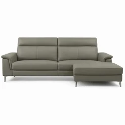 Polstergarnitur grau^ Sofas & Couches