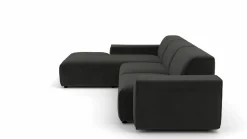 Polstergarnitur grau^ Sofas & Couches