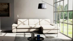Polstergarnitur grau^ Sofas & Couches