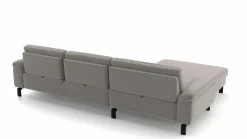 Polstergarnitur grau^ Sofas & Couches