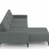 Polstergarnitur grau^ Sofas & Couches