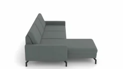 Polstergarnitur grau^ Sofas & Couches
