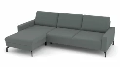 Polstergarnitur grau^ Sofas & Couches