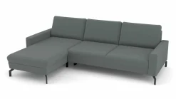Polstergarnitur grau^ Sofas & Couches