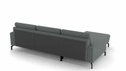 Polstergarnitur grau^ Sofas & Couches