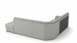 Polstergarnitur grau^ Sofas & Couches