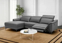Polstergarnitur grau^ Sofas & Couches