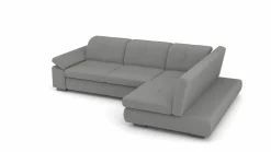 Polstergarnitur grau^ Sofas & Couches
