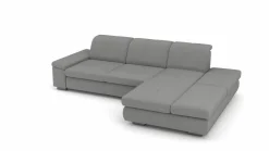 Polstergarnitur grau^ Sofas & Couches