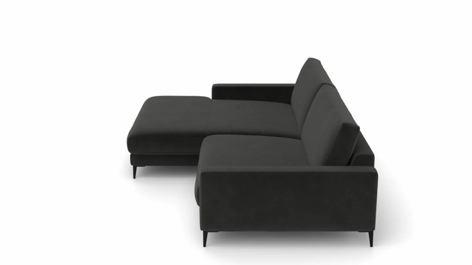 Polstergarnitur grau^ Sofas & Couches
